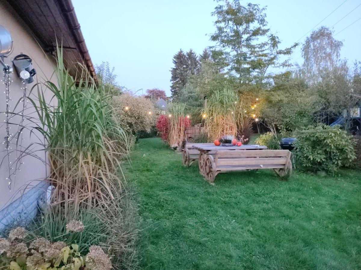 Smyrkowy Dom Z Kominkiem Z Goraca Balia Kolo Karpacza Janowice Wielkie Luaran gambar