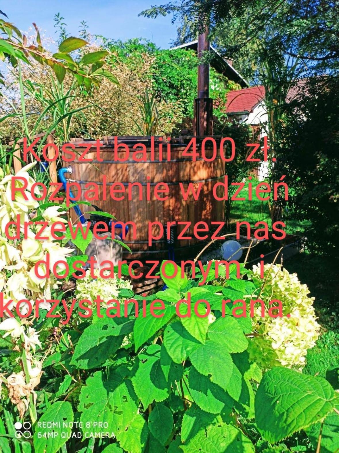 Smyrkowy Dom Z Kominkiem Z Goraca Balia Kolo Karpacza Janowice Wielkie Luaran gambar